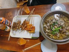 -一棵树烧烤店(中央大街店)