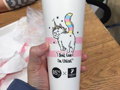 -85度C(成都浆洗街店)