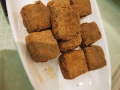 干煎臭豆腐-金时代顺风大酒店(协泰店)