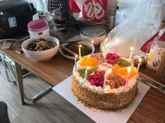 -卡漫莫尼蛋糕(私人定制店)