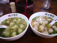 -蓝记云吞(正果店)