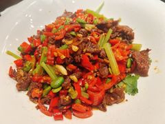 -西郊八号·山野江西菜(开发区店)