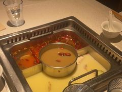 -巴奴毛肚火锅(广益哥伦布店)