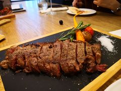 西冷牛排-ALLORA意大利餐厅(丰盛里店)