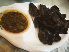 爽口木耳-中国传统牛肉面(鸟巢店)