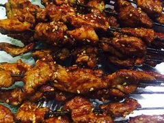 -尕胡才炕锅烤羊肉馆(八一路店)