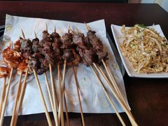 -哥俩好牛肉大串