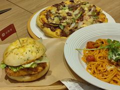 -必胜客(龙泉万达店)