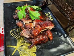 甜皮鸭-肖四女乐山跷脚牛肉(世博源店)