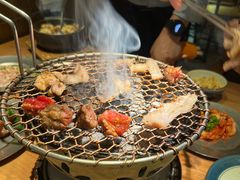 -烧肉达人•炭火烧肉(新天地店)
