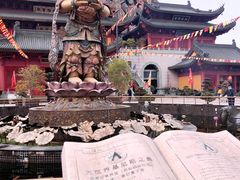 -上海东林寺(金山区)