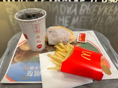 -麦当劳(新闸路店)