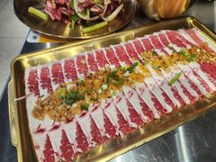 -齐齐哈尔小炉匠炭火烤肉(西红门店)