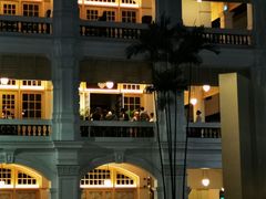 -Long Bar(莱佛士酒店)