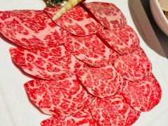 顶级黑毛和牛-洋房火锅(新天地店)