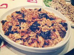 醋浇苜蓿-老街坊美食汇(玉兰大街店)