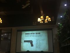 -真枪会射击俱乐部(河西中央公园店)