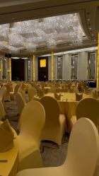 点击看大图 -上海复旦皇冠假日酒店·宴会厅