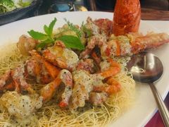 -荣誉国际酒店-云顶旋转餐厅