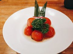 白兰地渍小番茄-稻前Taoki(方圆荟店)