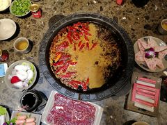 -重庆渝达老火锅(春熙路店)