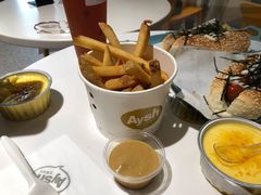 蜂蜜芥辣艾薯-艾薯夫妇Aysh(福田星河COCOPark店)