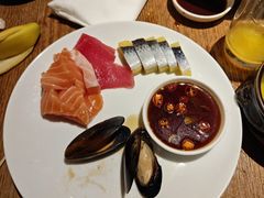-长沙君悦酒店·自助餐厅咖啡厅