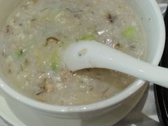 胜瓜拆鱼粥-味可道美食坊(福基路店)