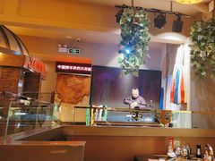 -蒙古人烤羊大师·绿野餐厅(工农大路店)