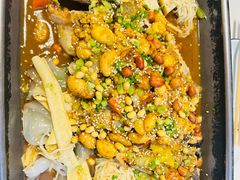 -鱼羊宴烤鱼羊蝎子烧烤(怡馨家园店)