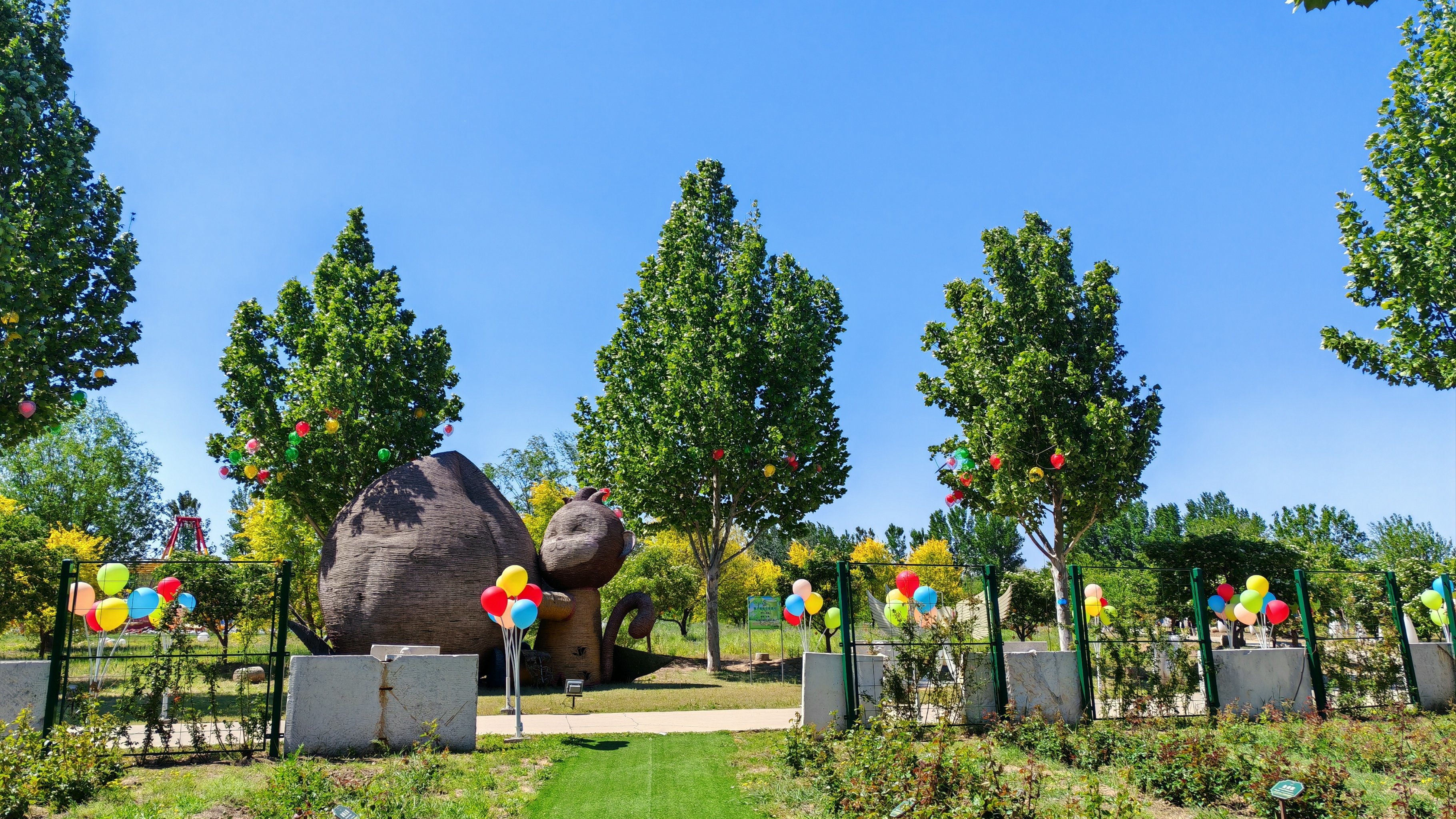 津溪桃源五一期间免费开放,停车也免费哦!