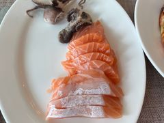 -圣丰索菲特·2 On 988 Café 自助餐厅