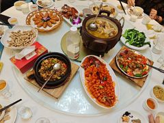 -澳门酒家(南航明珠店)