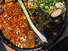 -何师烧烤Pro ·江湖川菜·小龙虾·精酿(太古里旗舰店)