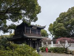 -惠山古镇·寄畅园