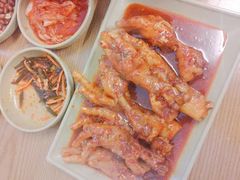 -京玉菲饭店(李村店)