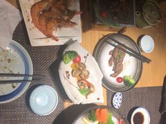 -三石铁板烧(紫竹桥店)