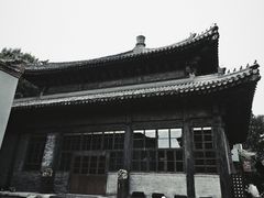 -嵩祝寺及智珠寺