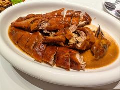 招牌烧鹅-乡下人家大酒楼(大鳌溪店)