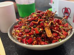 -周姑娘不等味·牛羊肉火锅·螃蟹罗氏虾·烤鱼烤串(高邮店)