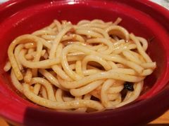 意面-So Lounge索兰至餐厅(蓝色港湾店)