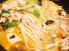 -咕嘟草帽鱼·牛奶一样的鲜鱼汤(包河万达广场创始店)