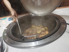 -冰城焰会大丰收铁锅炖(萝岗万达金街店)