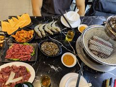 -燚青春东北泥炉烤肉(百合店)