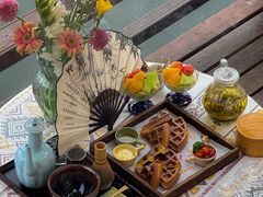 -抱雲轩·湖景庭院茶空间(东湖阳光店)