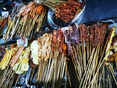 -大嫂烧烤(竹乡路店)