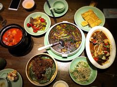 -粗茶淡饭·隐庐私厨(东亭店)