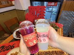 -福苗小骆驼烧烤(大唐不夜城店)