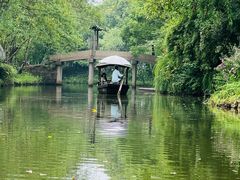 -西溪国家湿地公园