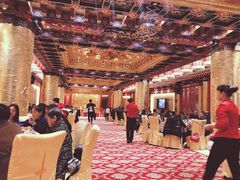 大堂-亮宝楼国宴+文化陕菜